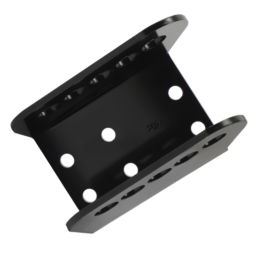 Trailing Arm Cross Member Anti Squat Brackets Rear compatible for Chevy C10 compatible for GMC C15 1967-72