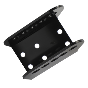 Trailing Arm Cross Member Anti Squat Brackets Rear compatible for Chevy C10 compatible for GMC C15 1967-72