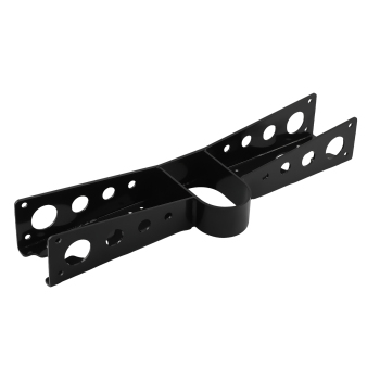 Trailing Arm Cross Member Anti Squat Brackets Rear compatible for Chevy C10 compatible for GMC C15 1967-72