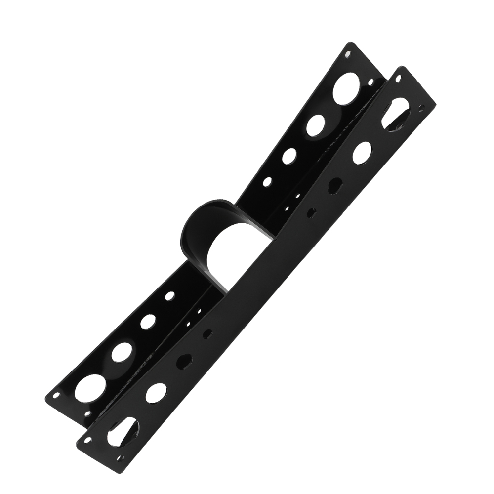 Trailing Arm Cross Member Anti Squat Brackets Rear compatible for Chevy C10 compatible for GMC C15 1967-72