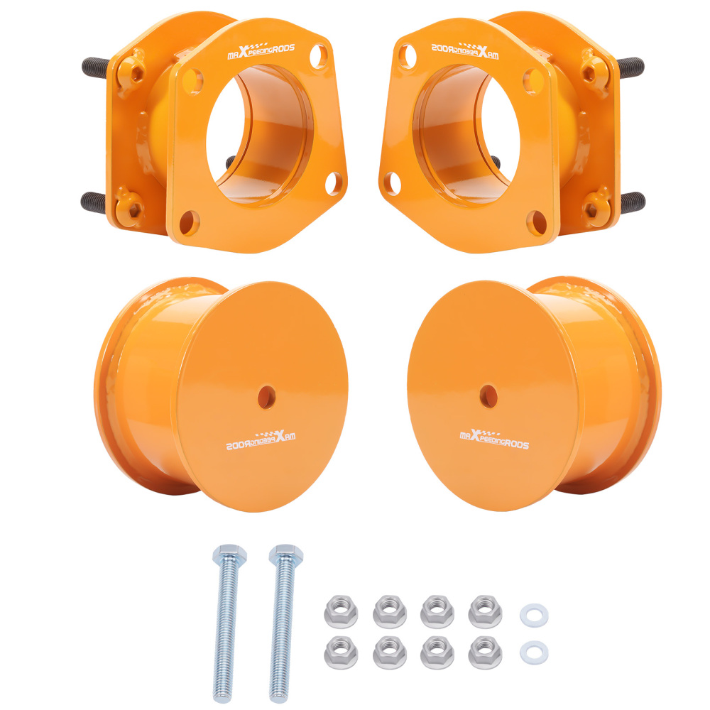 3 Full Lift Kits compatible for Jeep Grand Cherokee WK compatible for commander XK 2005 2006-2010