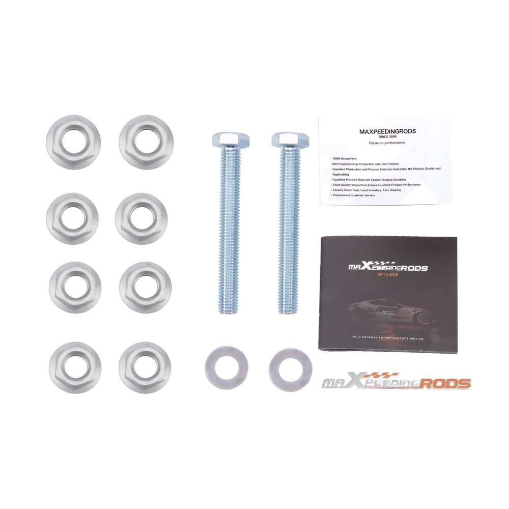 3 anteriore posteriore Kit Sollevamento compatibile per Jeep Grand Cherokee WK 2WD 05-10