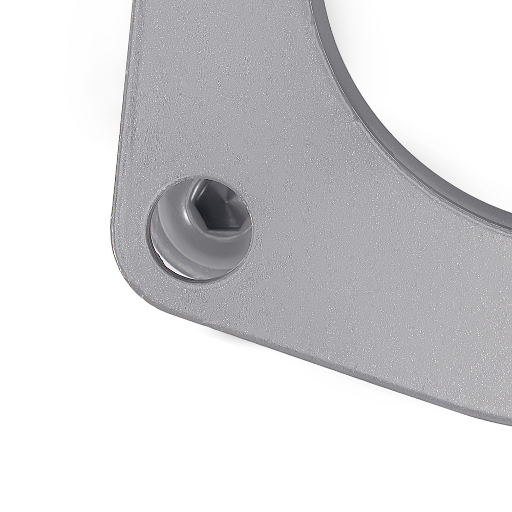 Elevación Suspensión 3 compatible para Jeep Commander Grand Cherokee 2005-2010 Kit