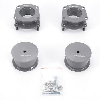 3 Full Leveling Lift Kit compatible for Jeep Cherokee S Limited Sport compatible for commander 2006-2010