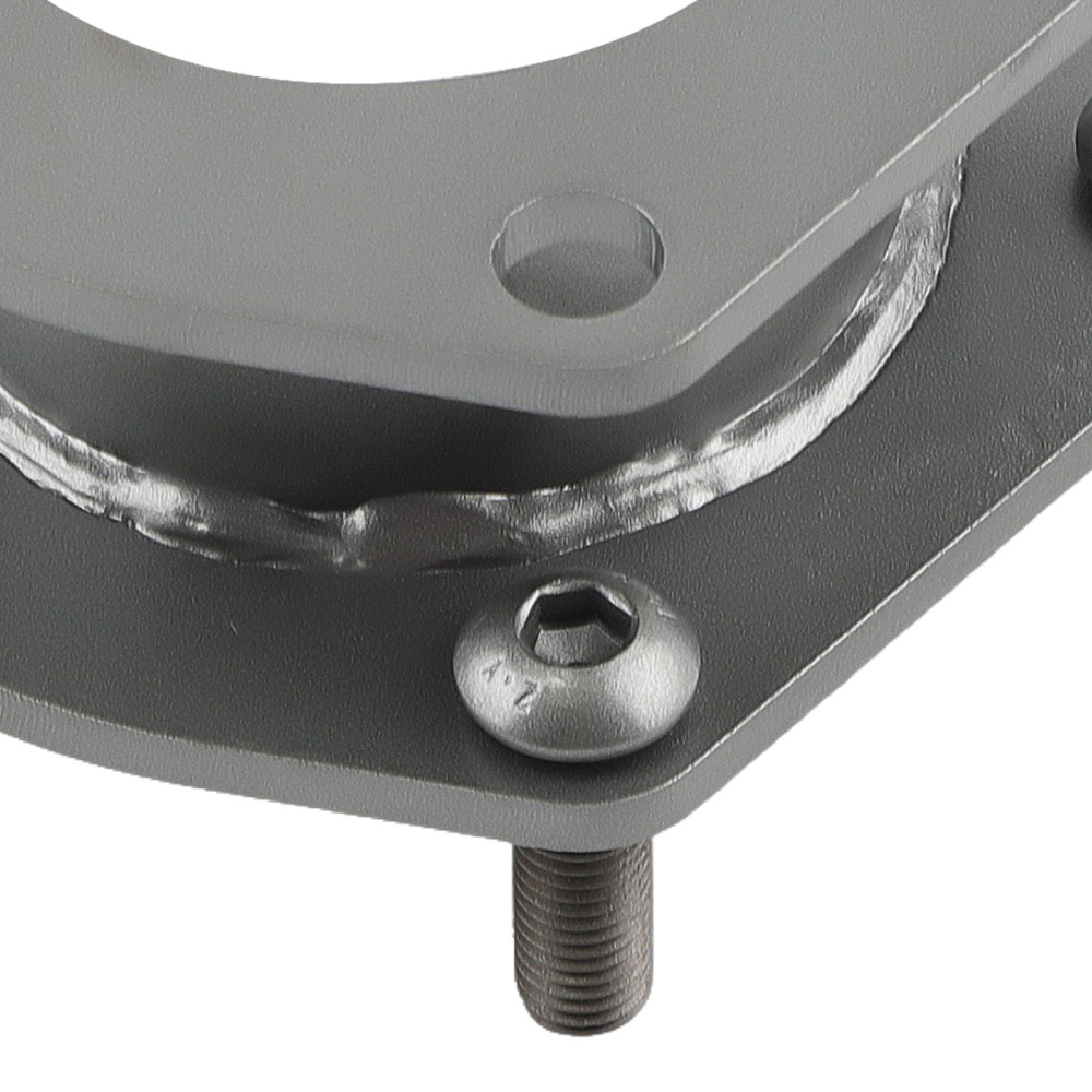 2 Leveling Lift Kit compatible for Jeep Grand Cherokee WK compatible for Commander XK