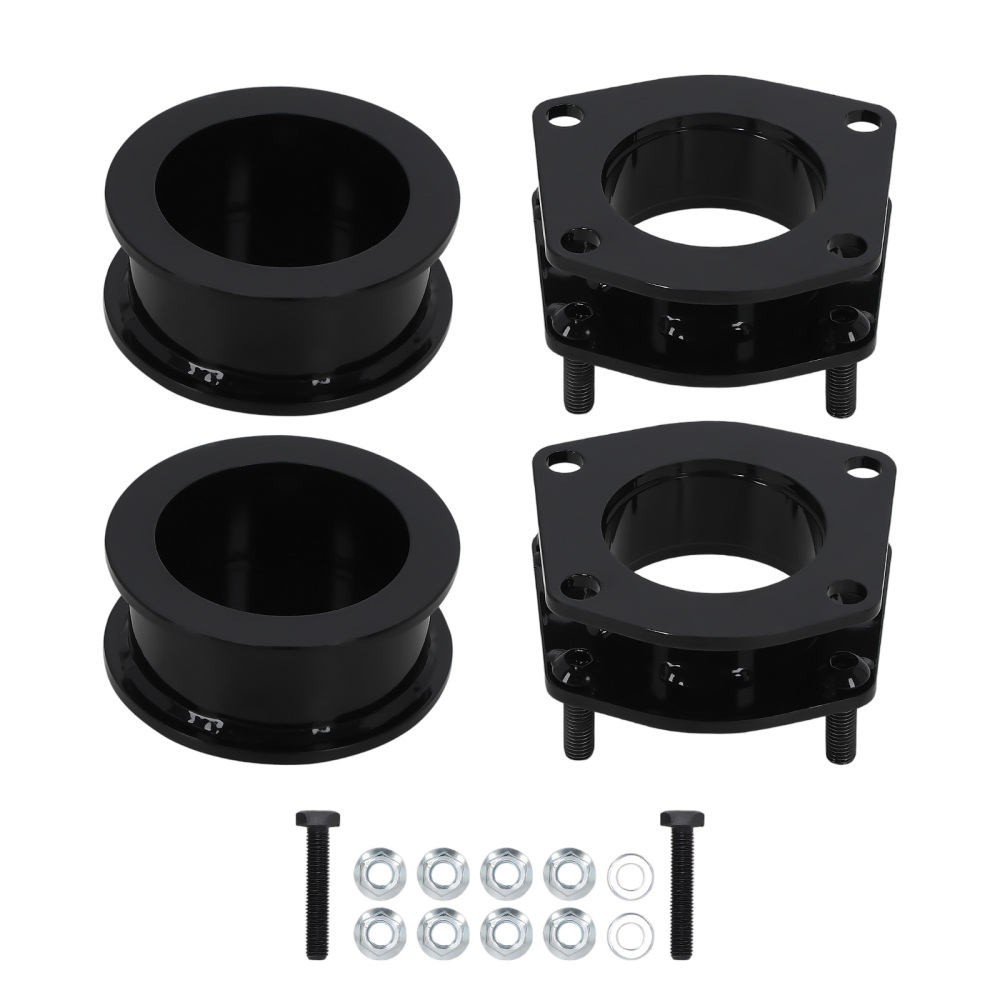 05-10 compatible for Jeep Cherokee WK 2 Front Rear Full Complete Leveling Lift Kit