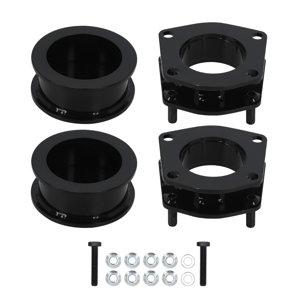 05-10 compatible for Jeep Cherokee WK 2 Front Rear Full Complete Leveling Lift Kit