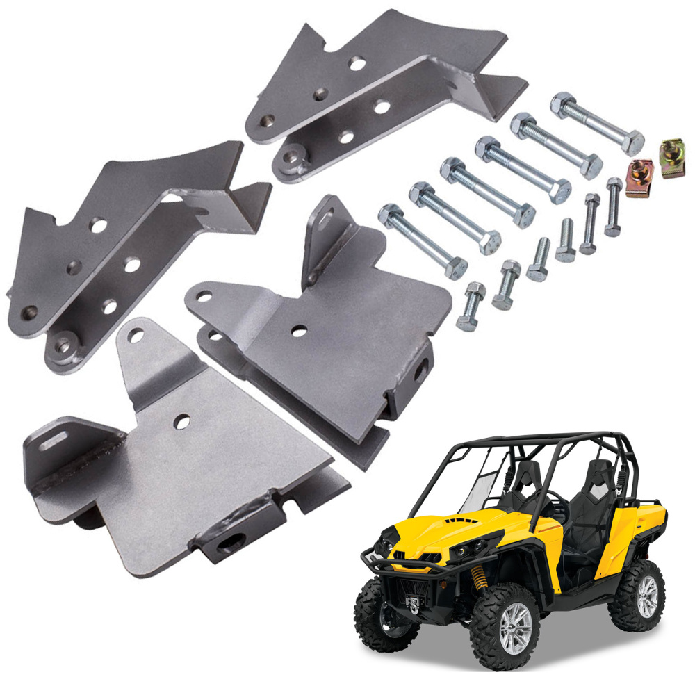 Compatible for Can-Am Commander UTV 800 1000 Max 2011-2017 2.5 inch inch Lift Kit 