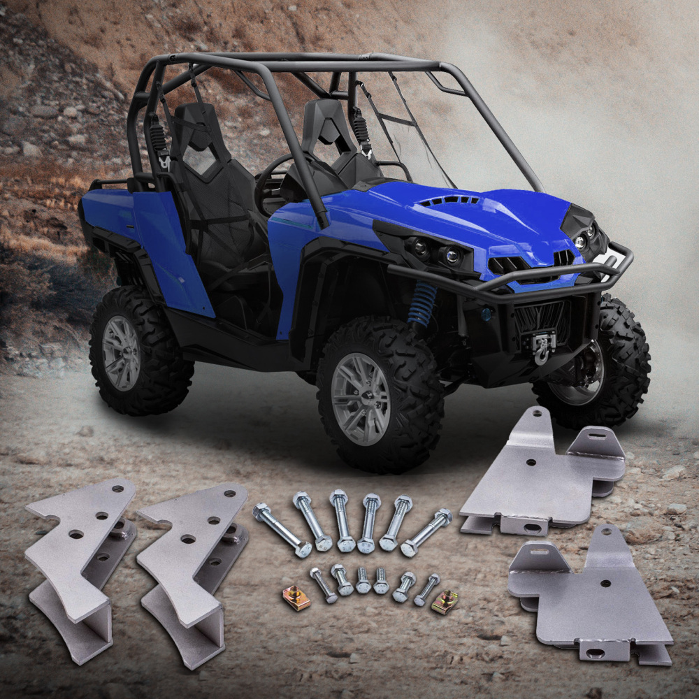Compatible for Can-Am Commander UTV 800 1000 Max 2011-2017 2.5 inch inch Lift Kit 