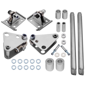 Traction Bars Compatible for Plymouth fit Dodge Dart 1963-1976 Duster 1970-1977