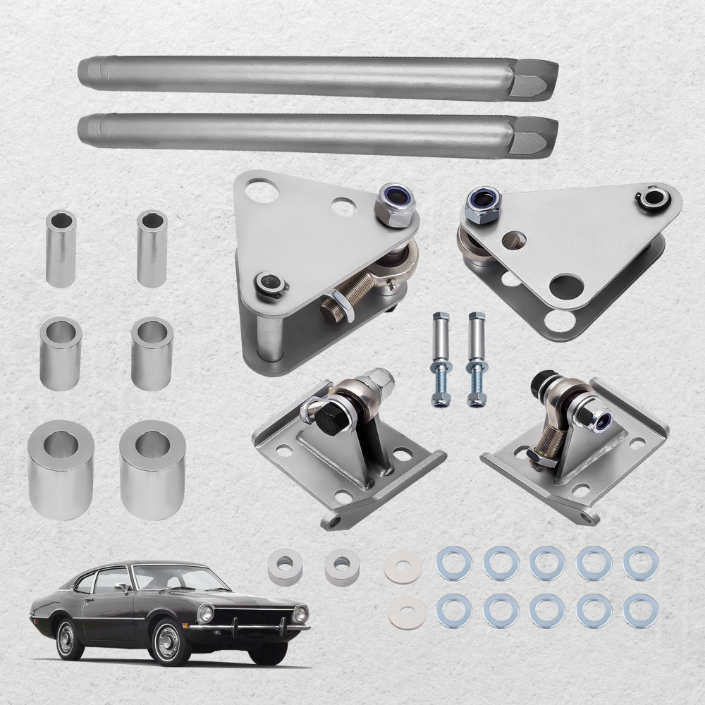 Traction Bars Lift Kit compatible for Dodge Duster 1970-1977 compatible for Dodge Dart 1963-1976