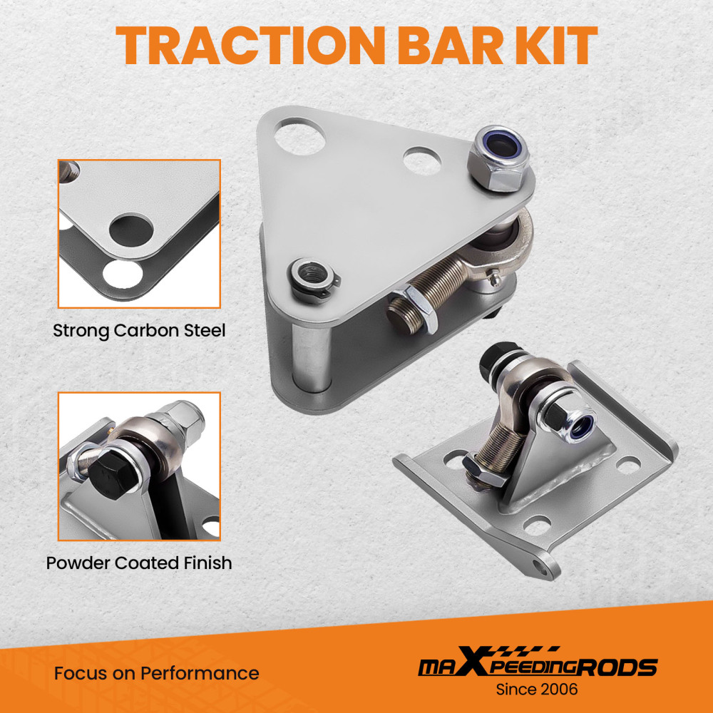 Traction Bars Lift Kit compatible for Dodge Duster 1970-1977 compatible for Dodge Dart 1963-1976