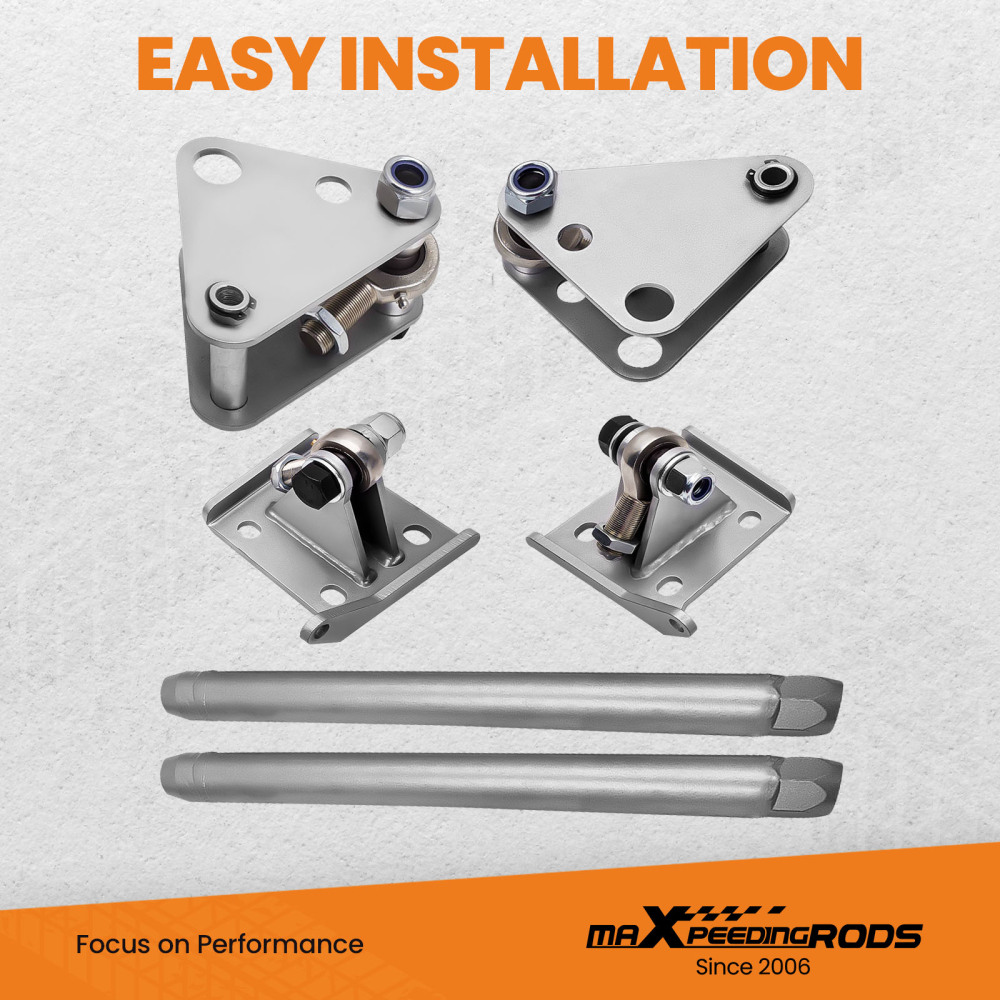 Traction Bars Lift Kit compatible for Dodge Duster 1970-1977 compatible for Dodge Dart 1963-1976