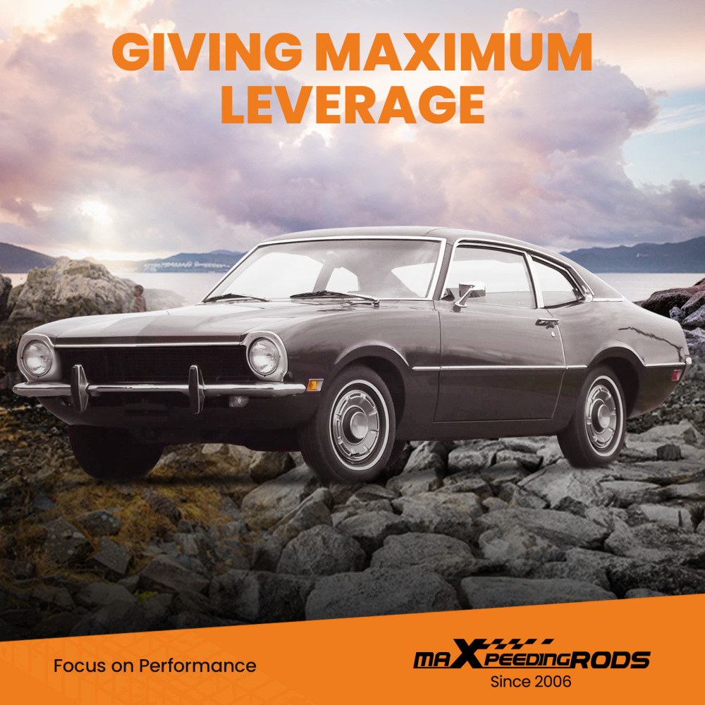 Traction Bars Lift Kit compatible for Dodge Duster 1970-1977 compatible for Dodge Dart 1963-1976