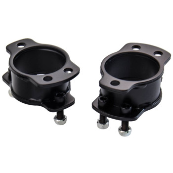 For High Performance 2006-2010 compatible for Ford Explorer 2WD/4WD Steel Front and Rear 2 Leveling Kit