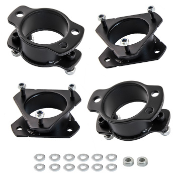 For High Performance 2006-2010 compatible for Ford Explorer 2WD/4WD Steel Front and Rear 2 Leveling Kit