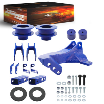 2.5 inch Front Level lift kit compatible for Ford F250 compatible for Super Duty 2011-20184WD Only