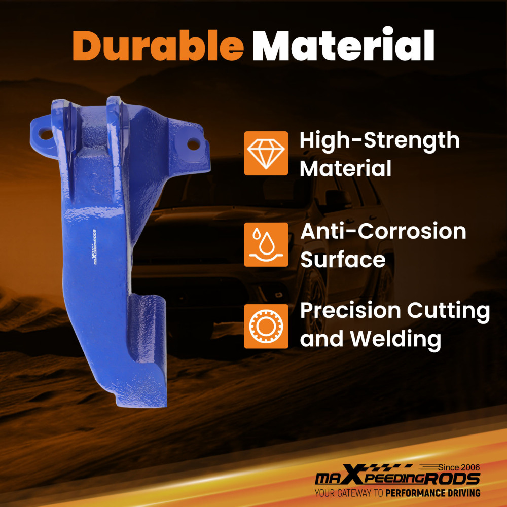 2.5 Front Leveling Lift Kit compatible for Ford F250 350 F450 compatible for Super Duty 2011-2022