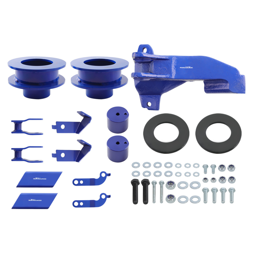 2.5 Front Leveling Lift Kit compatible for Ford F250 350 F450 compatible for Super Duty 2011-2022