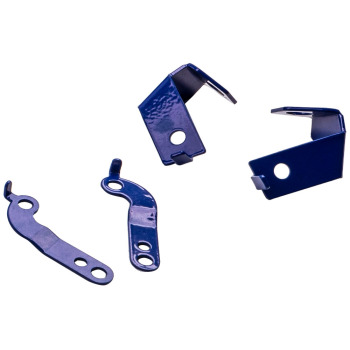 Front 2.5 inch Level Lift Kit Coil Spacers compatible for Ford F250 F350 2011-2019