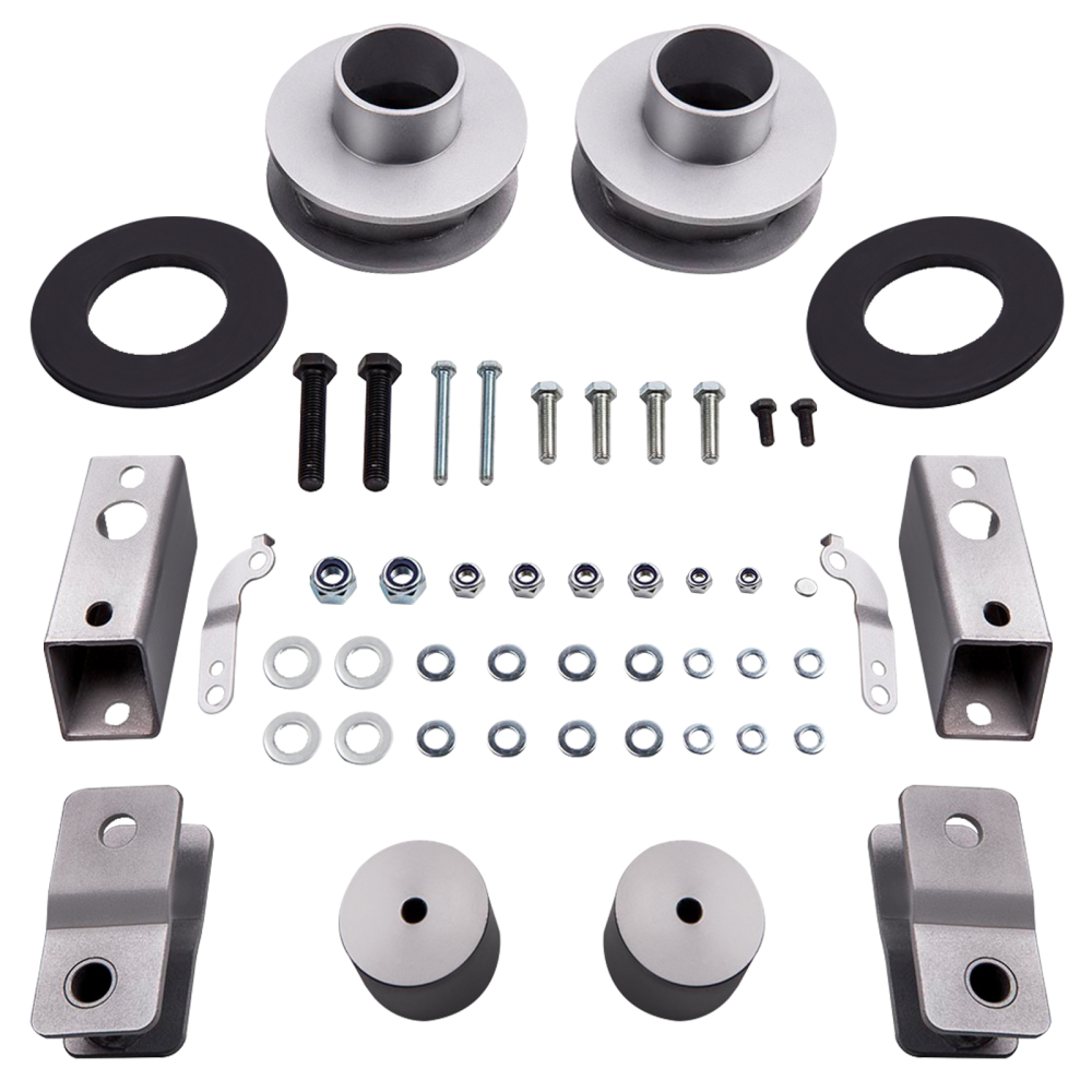 2.5 Level Kit compatible for Ford F250 F350 compatible for Super Duty 17-18 Front