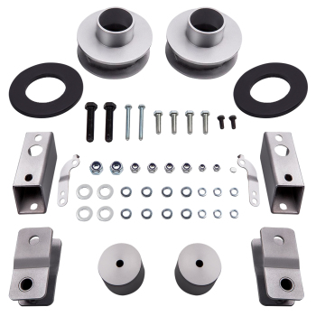 2.5 Level Kit compatible for Ford F250 F350 compatible for Super Duty 17-18 Front