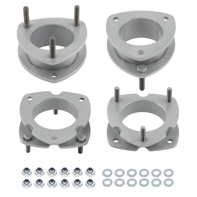 Traxda - Kit #106011 – 2003-2026 Ford Expedition / 2003-2024 Lincoln Navigator (NON AIR BAG) – 2″ Front Lift Kit - Traxda
