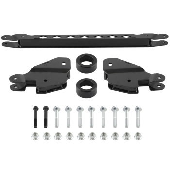 Heavy Duty 3 Rise Full Lift Kit compatible for Honda Pioneer 1000/1000-5 compatible for Deluxe 2016-2023