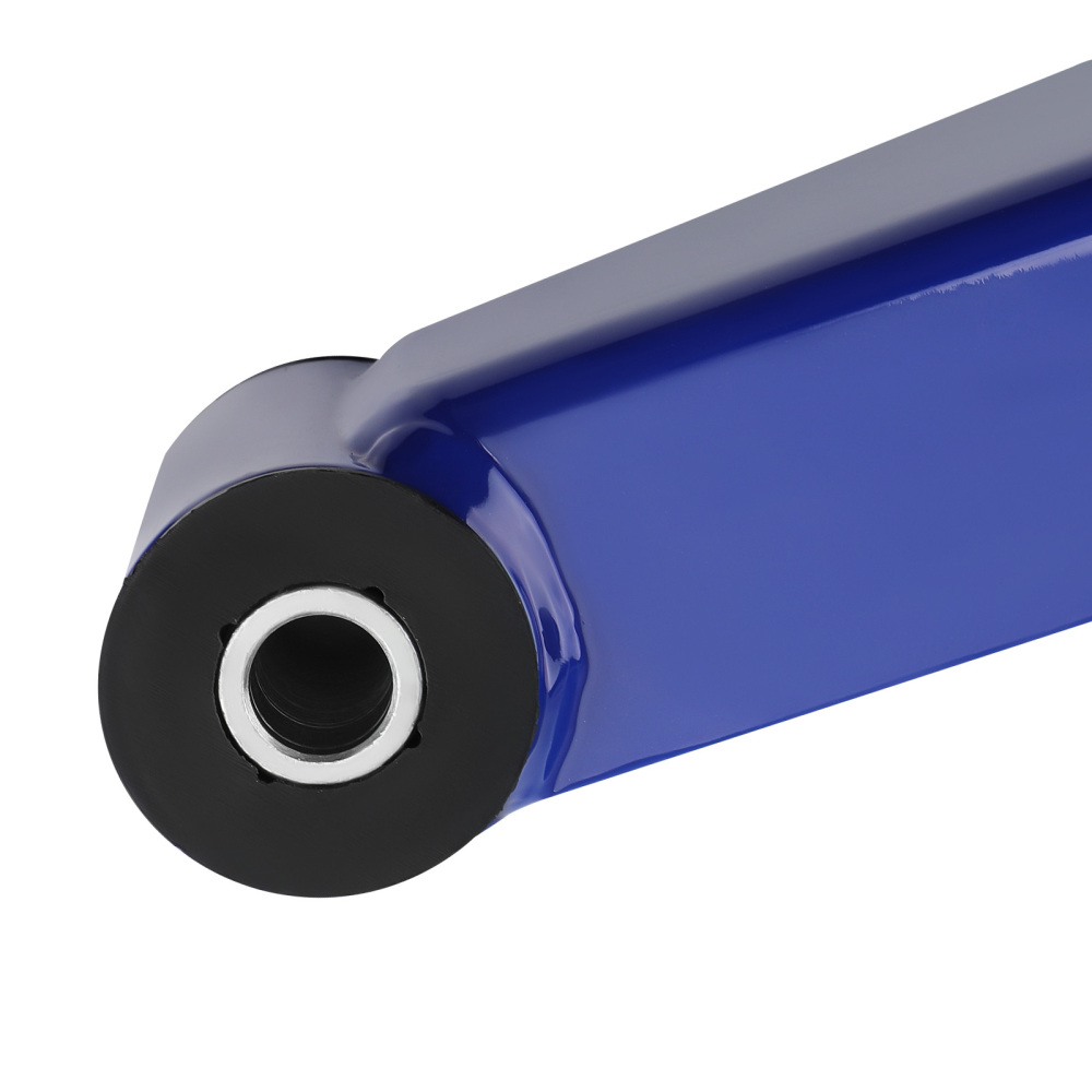 Compatible for Jeep Cherokee XJ 84-01 3 inch Front +2 inch Rear Level Lift Kit and Transfer compatible for Case Drop