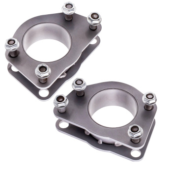 maXpeedingrods Front 2 Leveling Lift Kit compatible for Jeep Liberty KJ KK Limited Sport 2002-2012 compatible for Dodge Nitro 2007-2012