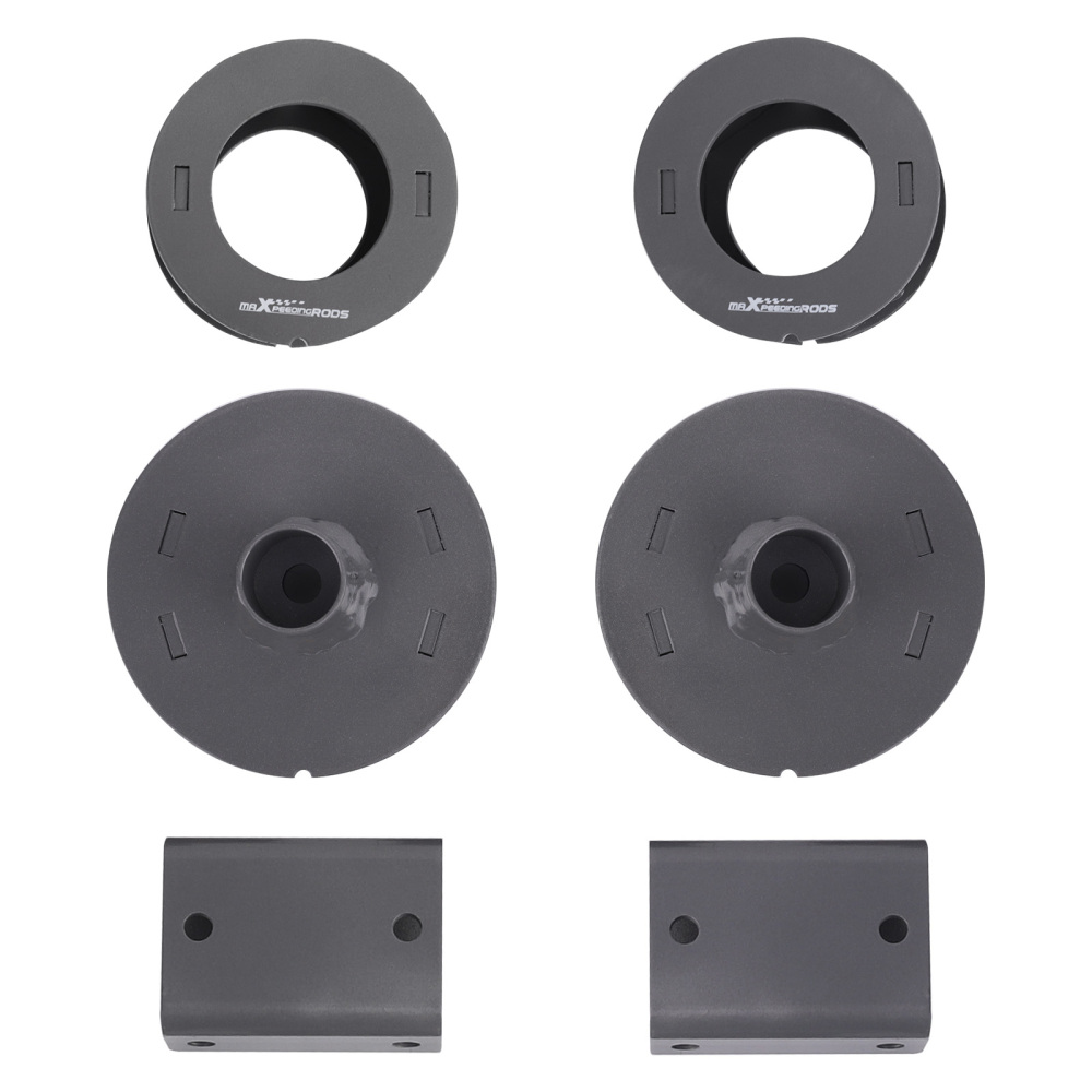 2.5 inch Front Rear Leveling Lift Kit Compatible for Jeep wrangler JL 2WD 4WD 2018-2022 Extensions	