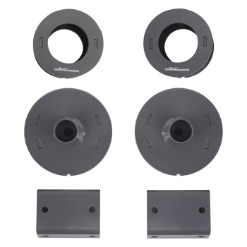 2.5 inch Front Rear Leveling Lift Kit Compatible for Jeep wrangler JL 2WD 4WD 2018-2022 Extensions	