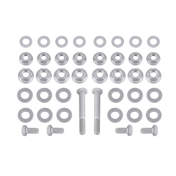 2.5 Suspension Level Lift Kit Front Rear compatible for Jeep Wrangler JL 4WD 2018-19 new