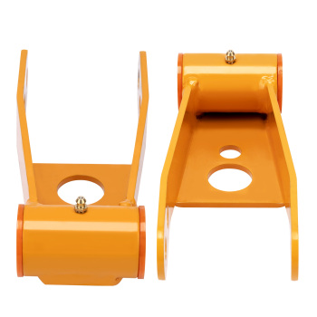 Level Lift Kits Front 3 Rear 2 Spacers Shackles compatible for Jeep Cherokee XJ 84-01