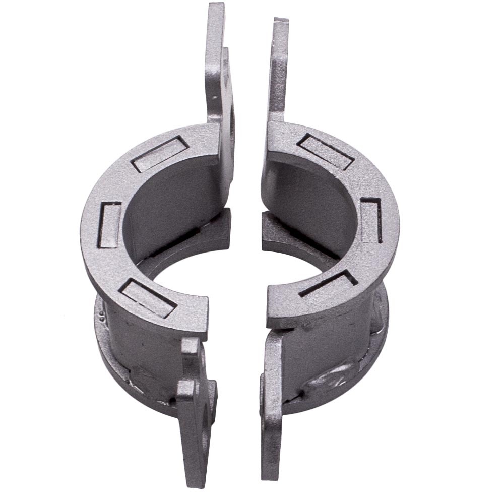 Front 2 inch Rear 2 inch Level Lift Kit compatible for Jeep Cherokee KL 2014-2019 Strut Spacer