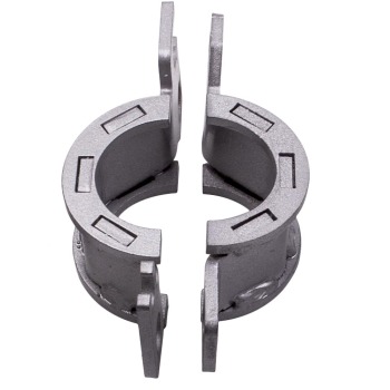 Front 2 inch Rear 2 inch Level Lift Kit compatible for Jeep Cherokee KL 2014-2019 Strut Spacer