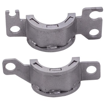 Front 2 inch Rear 2 inch Level Lift Kit compatible for Jeep Cherokee KL 2014-2019 Strut Spacer