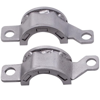 Front 2 inch Rear 2 inch Level Lift Kit compatible for Jeep Cherokee KL 2014-2019 Strut Spacer