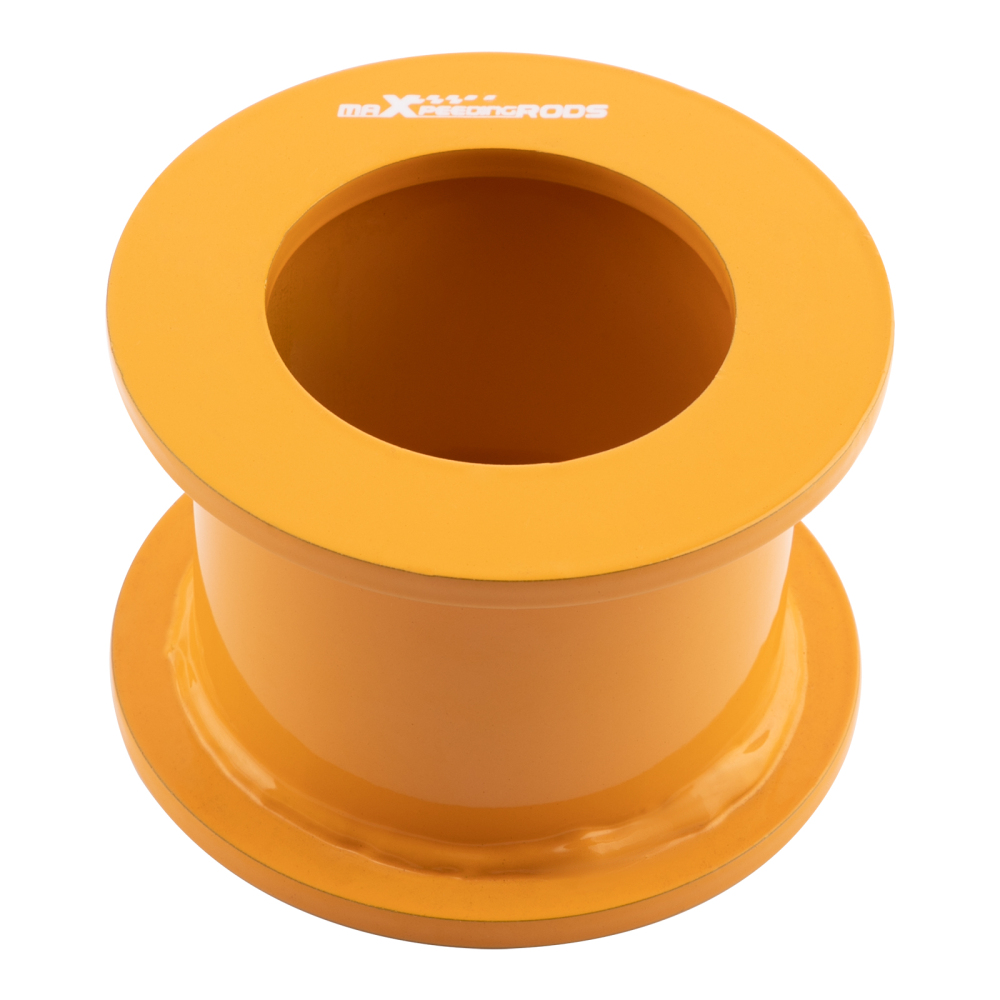 Front 3 Rear 3 Lift Kit with Shock Extenders compatible for Jeep Wrangler JK 2007-2018