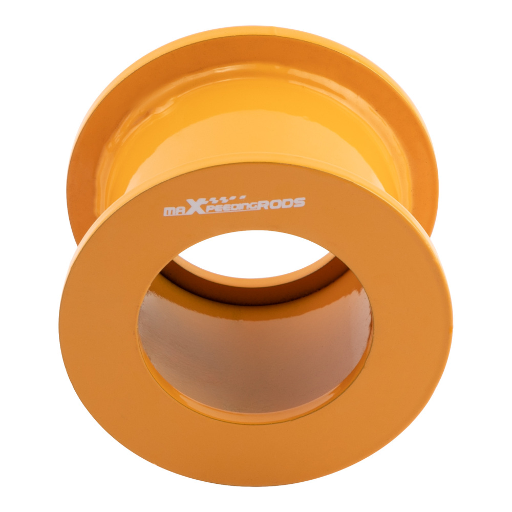 Front 3 Rear 3 Lift Kit with Shock Extenders compatible for Jeep Wrangler JK 2007-2018