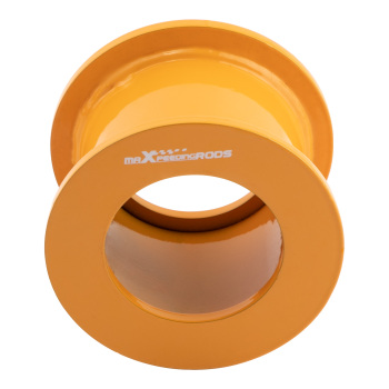 Front 3 Rear 3 Lift Kit with Shock Extenders compatible for Jeep Wrangler JK 2007-2018