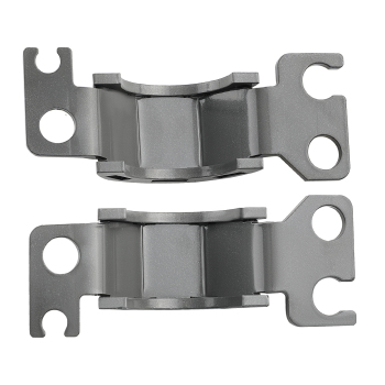 Front 2 Rear 2 Level Lift Kit compatible for Jeep Cherokee KL 2014-22 Shock Spacers