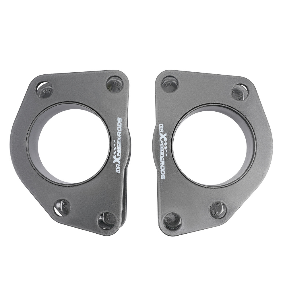 2x Leveling Lift Kit Front 2 compatible for Jeep Liberty KJ KK 2002-2012 2003 2004 2005