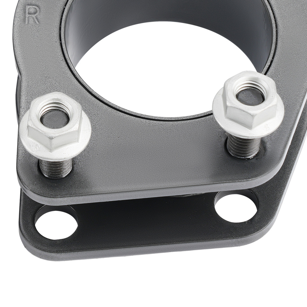 2x Leveling Lift Kit Front 2 compatible for Jeep Liberty KJ KK 2002-2012 2003 2004 2005