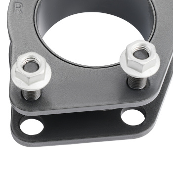 2x Leveling Lift Kit Front 2 compatible for Jeep Liberty KJ KK 2002-2012 2003 2004 2005