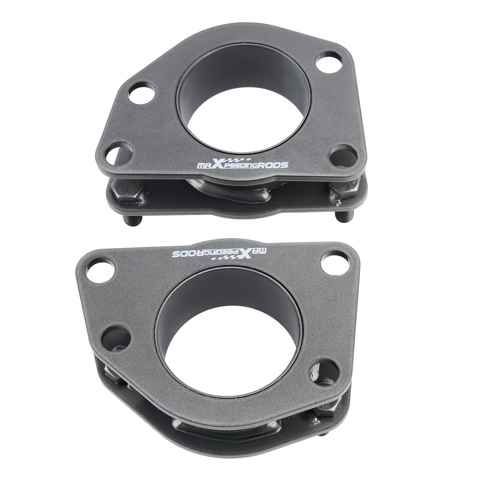 Front 2 Leveling Lift Kit compatible for Jeep Liberty KJ KK compatible for Dodge Nitro 2002-2012