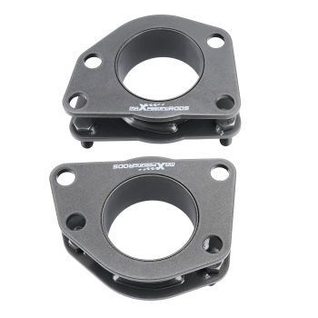 Front 2 Leveling Lift Kit compatible for Jeep Liberty KJ KK compatible for Dodge Nitro 2002-2012