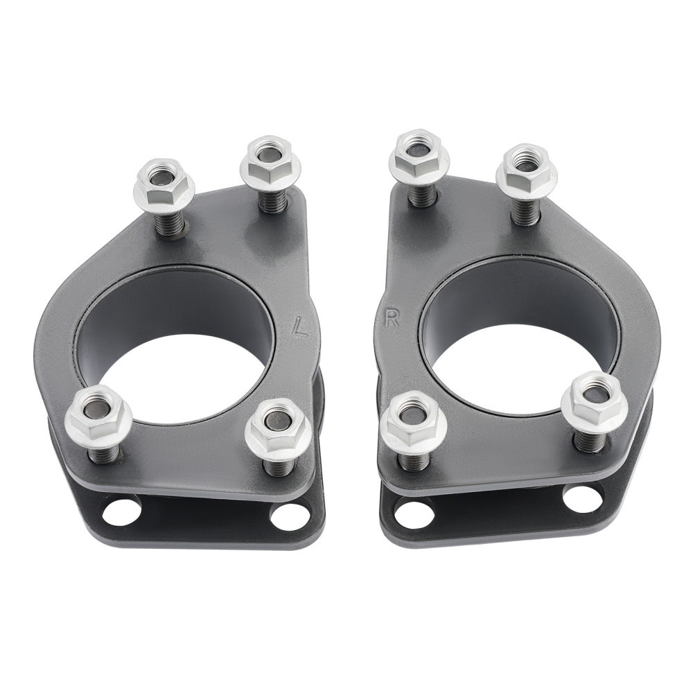 Front 2 Leveling Lift Kit compatible for Jeep Liberty KJ KK compatible for Dodge Nitro 2002-2012