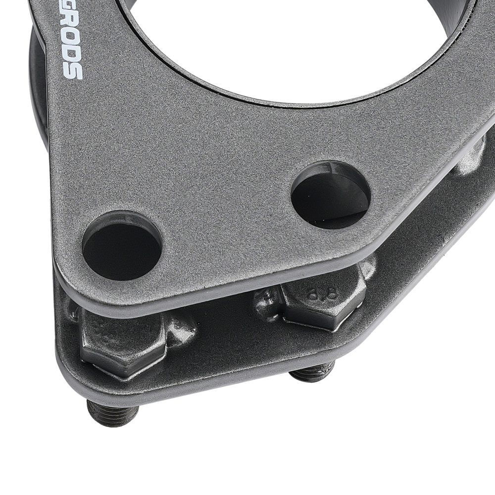 Front 2 Leveling Lift Kit compatible for Jeep Liberty KJ KK compatible for Dodge Nitro 2002-2012