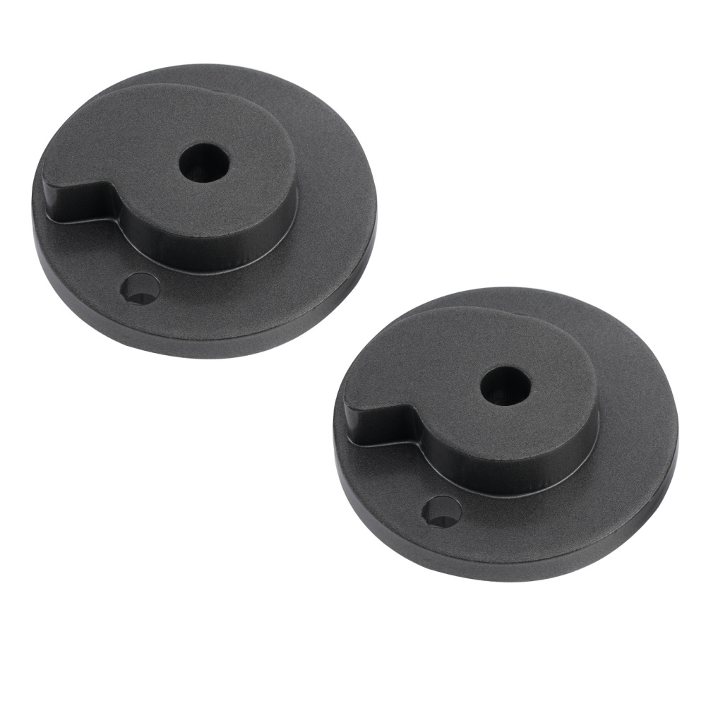 Kit di Sollevamento Livello di Sospensione compatibile per Jeep Grand Cherokee WK2 2011-2018